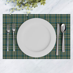 Scott Green Ancient Tartan Placemat