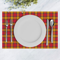 Scrymgeour Tartan Placemat