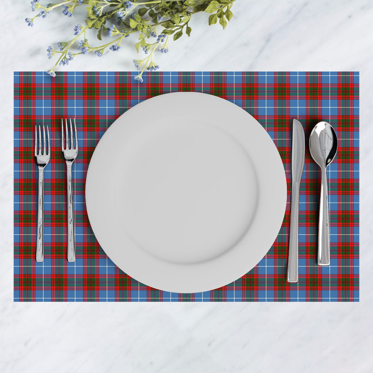 Skirving Tartan Placemat