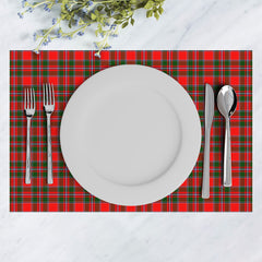 Spens (or Spence) Tartan Placemat