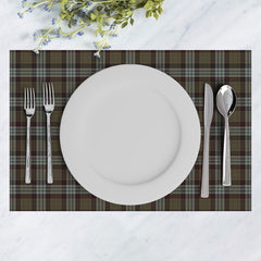 Stewart Old Weathered Tartan Placemat