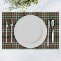 Thomson Hunting Modern Tartan Placemat