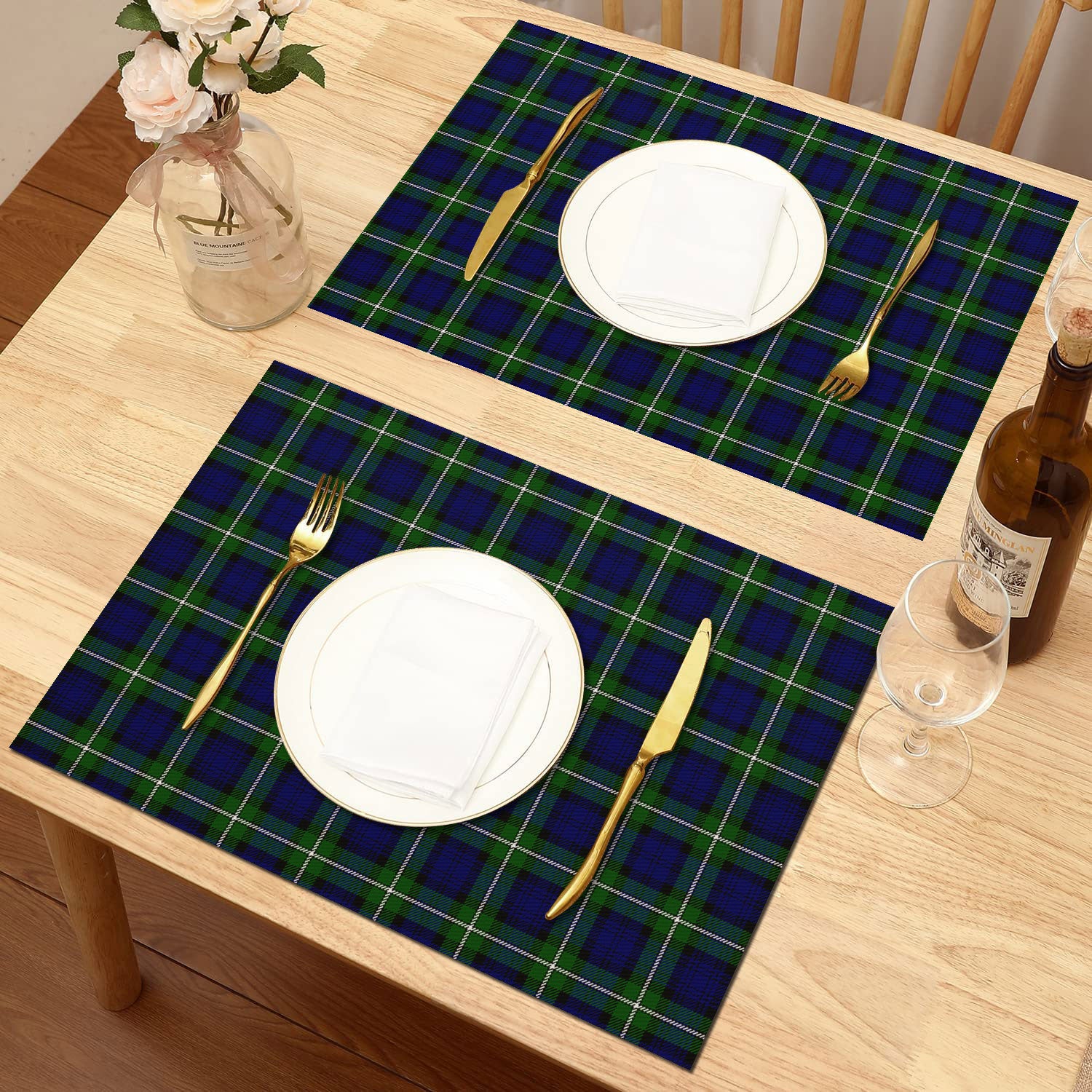 Bannerman Tartan Placemat