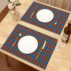 Beaton Modern Tartan Placemat