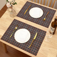 Borthwick Ancient Tartan Placemat