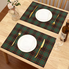 Buchan Ancient Tartan Placemat