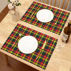 Buchanan Modern Tartan Placemat