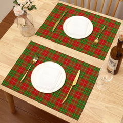 Burnett Ancient Tartan Placemat