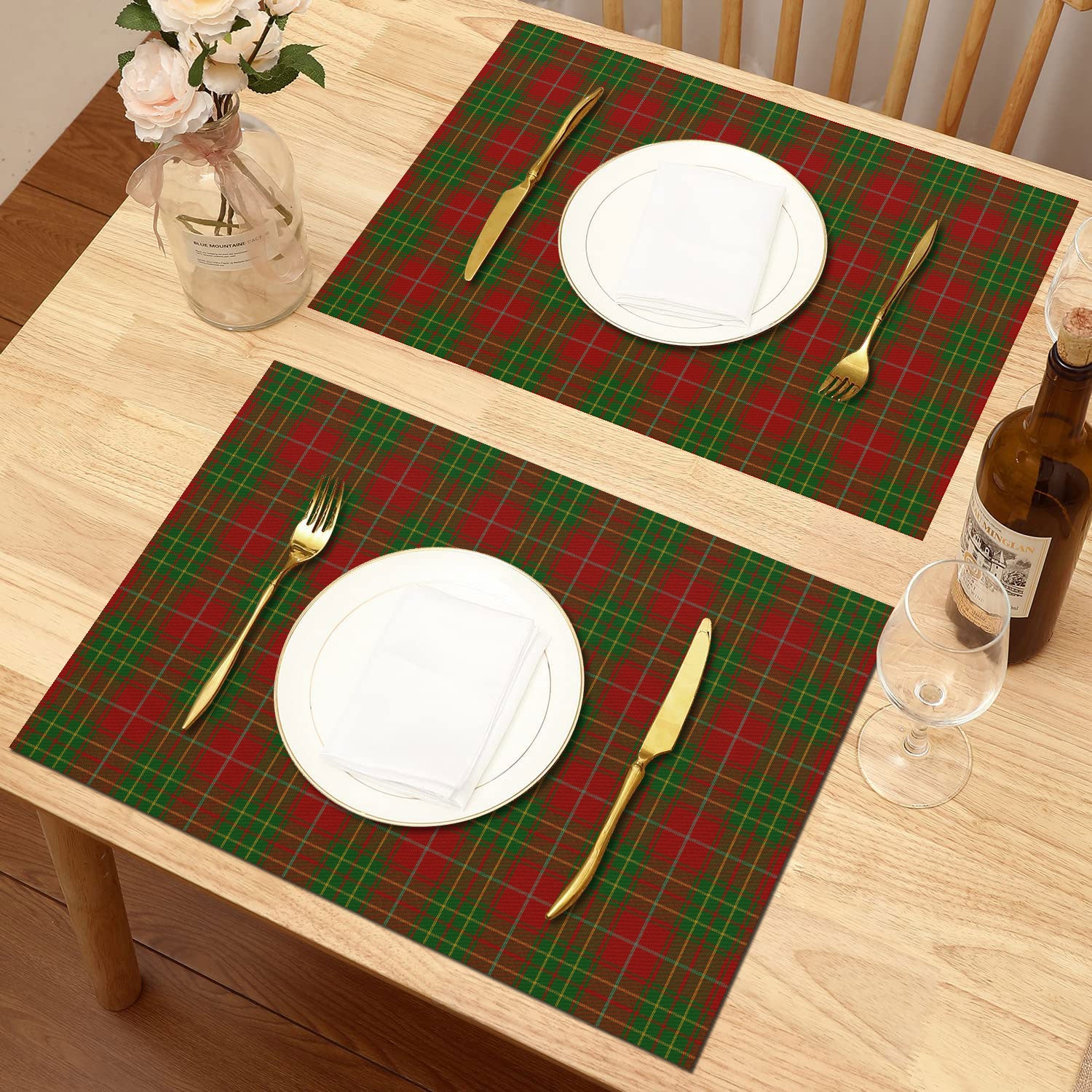 Burnett Tartan Placemat