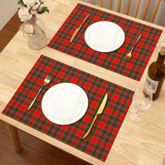 Butter Tartan Placemat