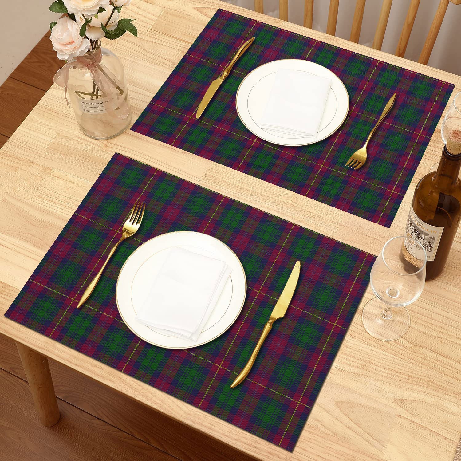 Cairns Tartan Placemat