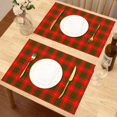 Cameron Modern Tartan Placemat