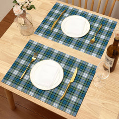 Campbell Dress Ancient Tartan Placemat