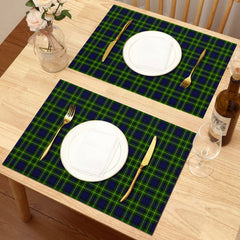 Campbell of Breadalbane Modern Tartan Placemat