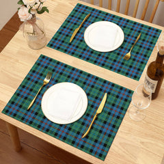 Campbell of Cawdor Ancient Tartan Placemat