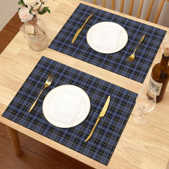 Clark Modern Tartan Placemat