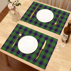 Colville Tartan Placemat