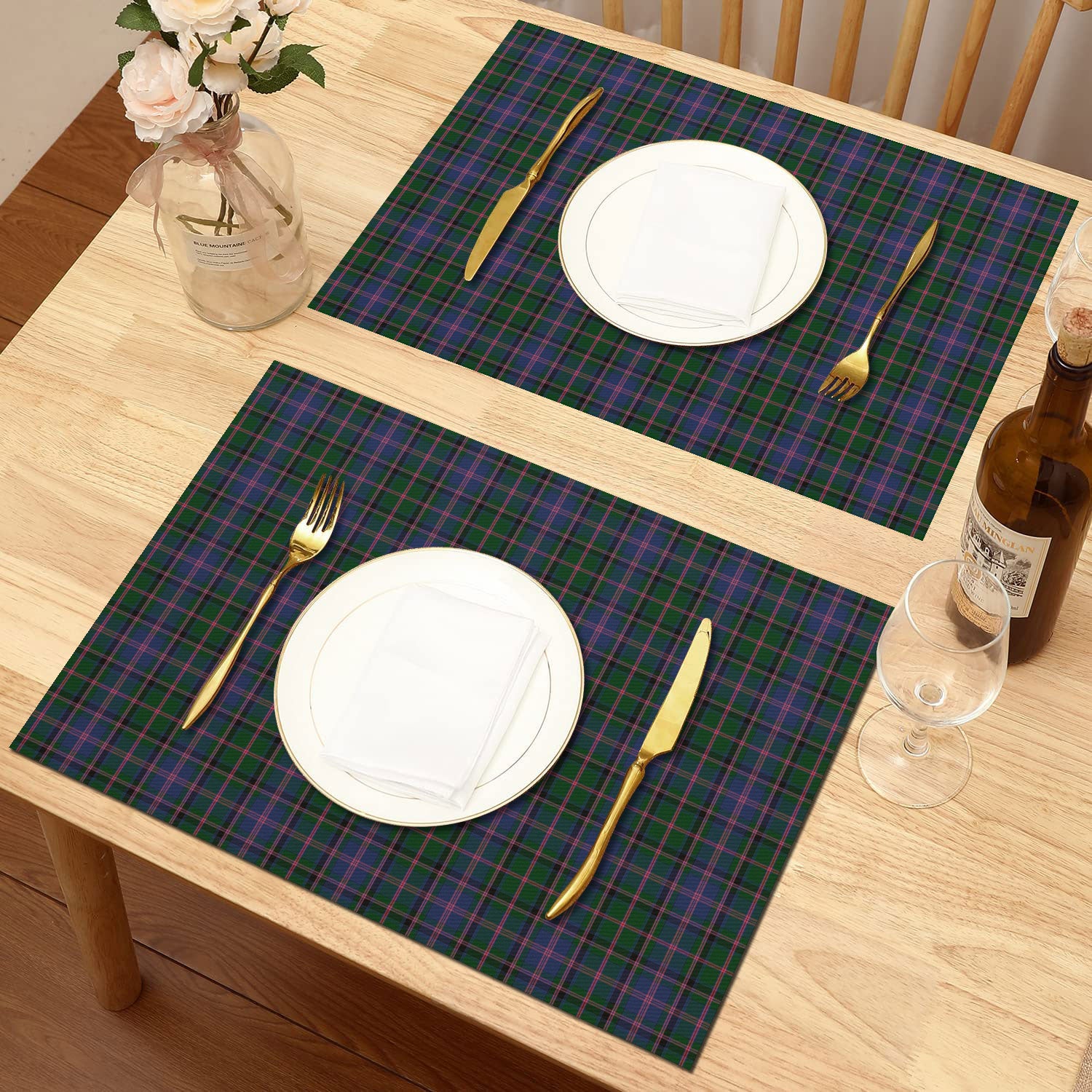 Cooper Tartan Placemat