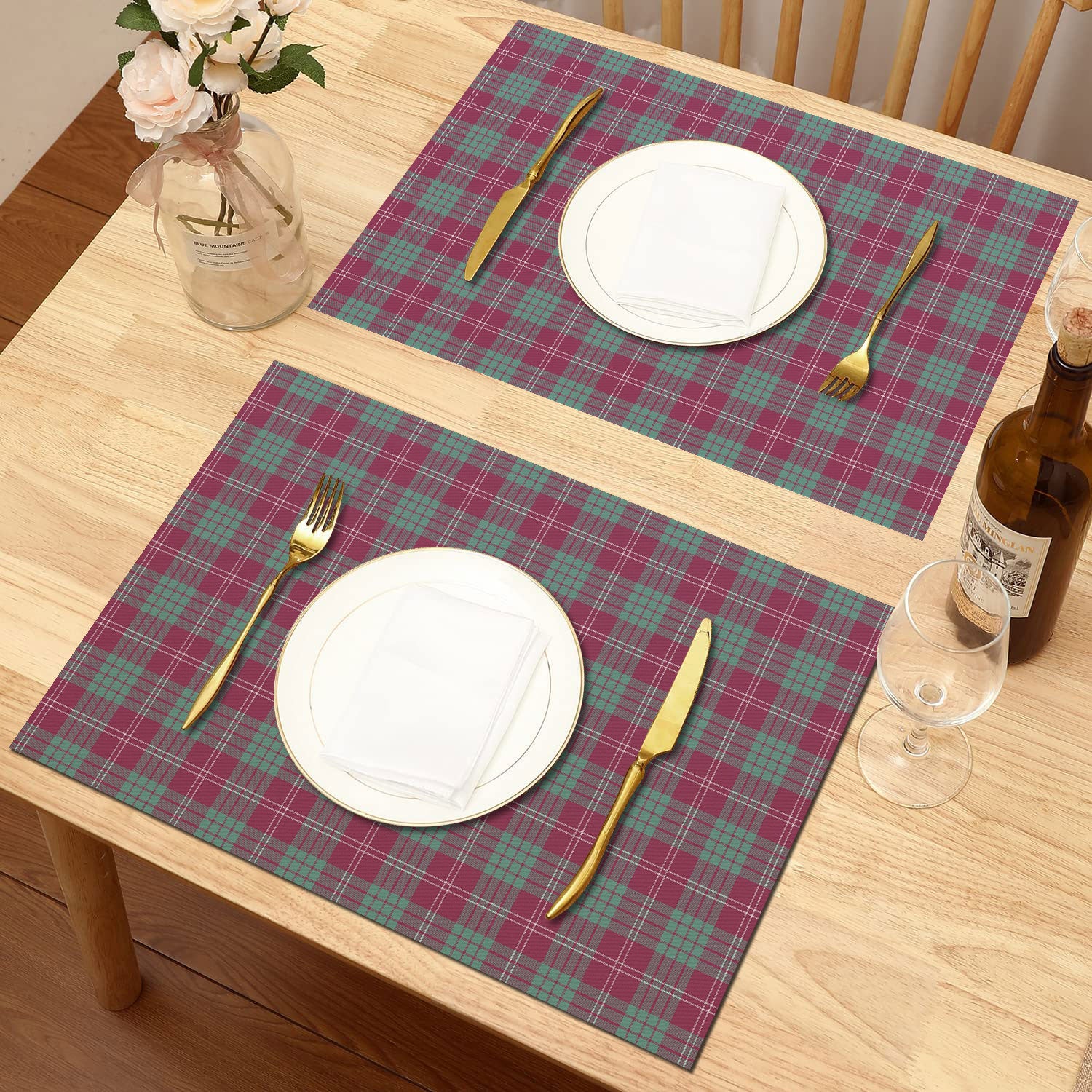 Crawford Ancient Tartan Placemat