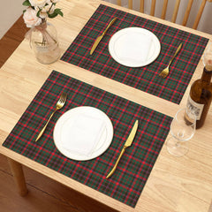 Cumming Hunting Modern Tartan Placemat