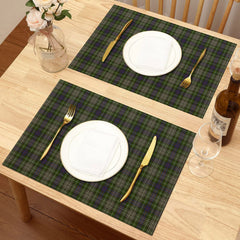 Davidson Tulloch Dress Tartan Placemat