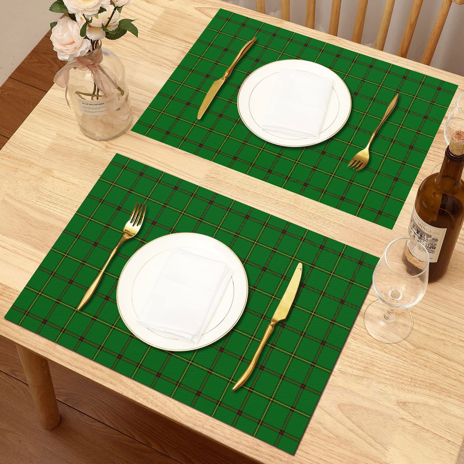 Don Tartan Placemat