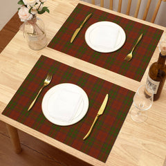 Drummond Tartan Placemat