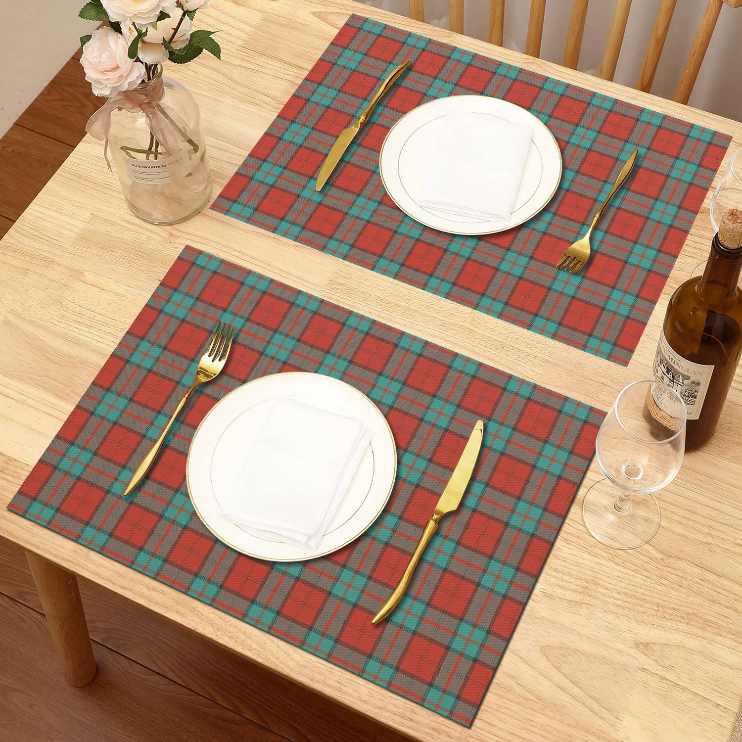 Dunbar Ancient Tartan Placemat