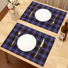 Dunlop Modern Tartan Placemat