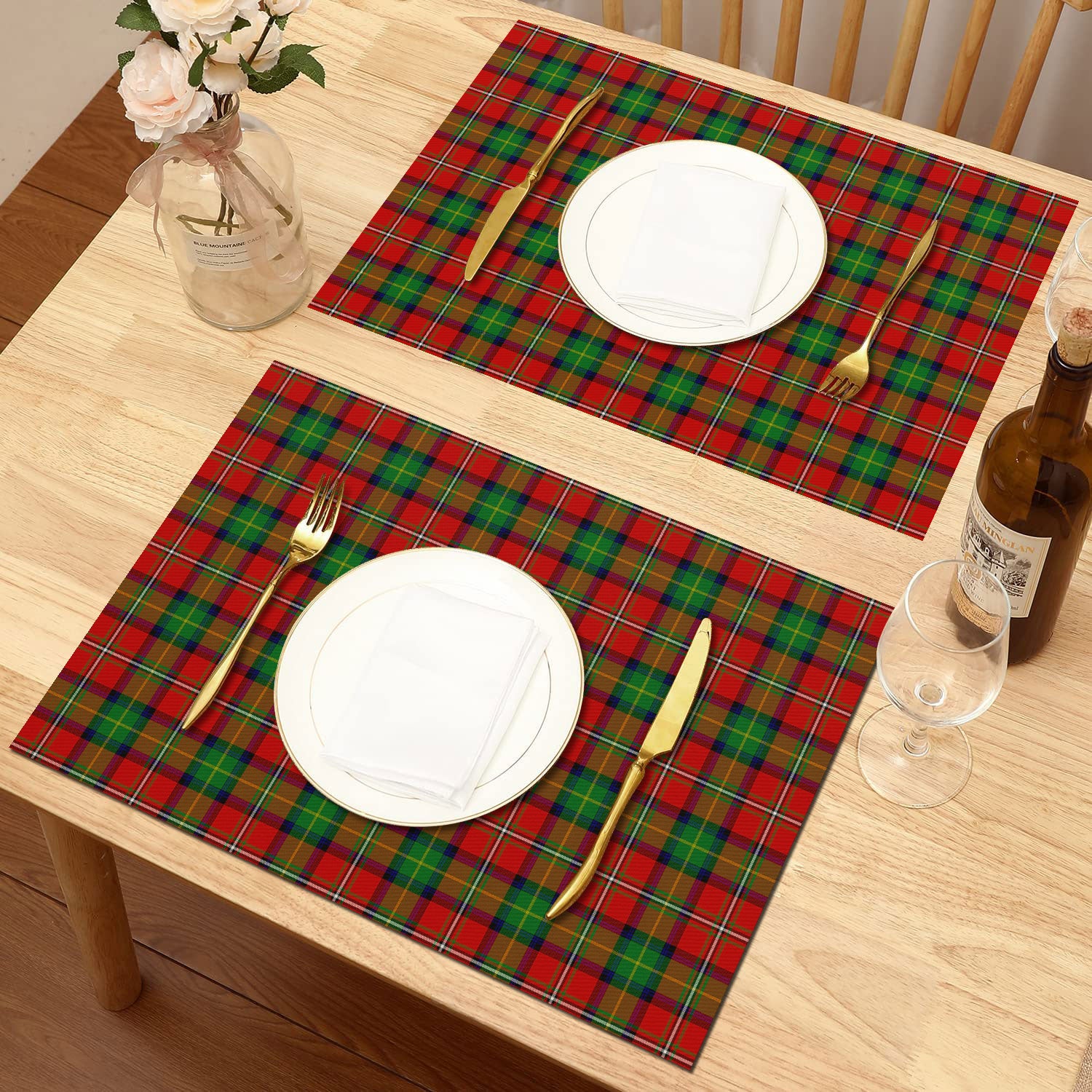 Fairlie Tartan Placemat