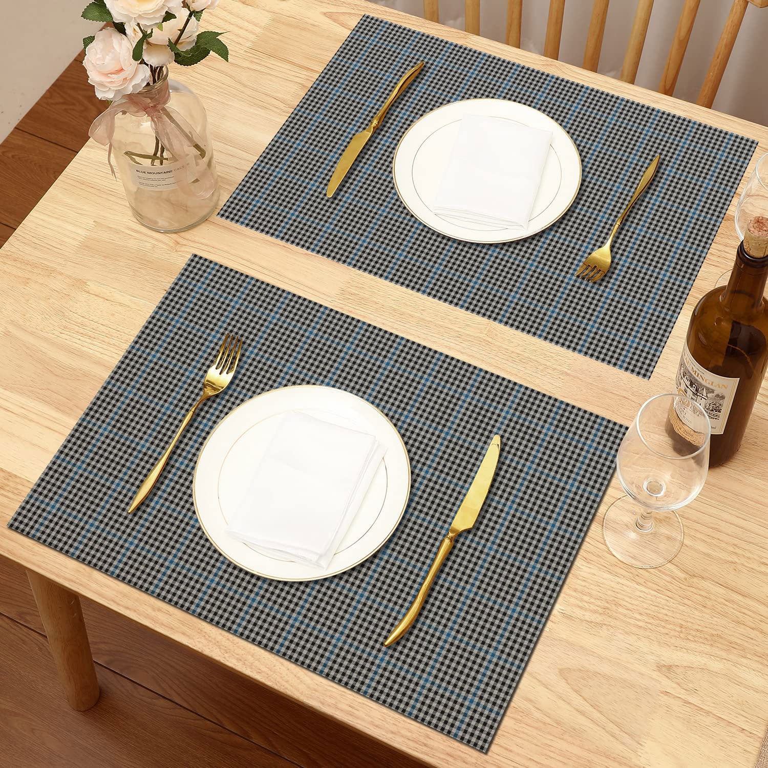 Gladstone Tartan Placemat