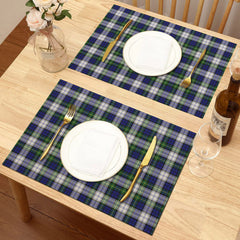 Gordon Dress Modern Tartan Placemat