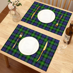 Gordon Modern Tartan Placemat