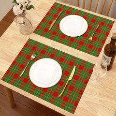 Grierson Tartan Placemat