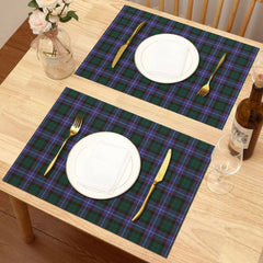 Guthrie Modern Tartan Placemat