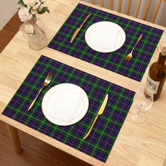 Inglis Modern Tartan Placemat