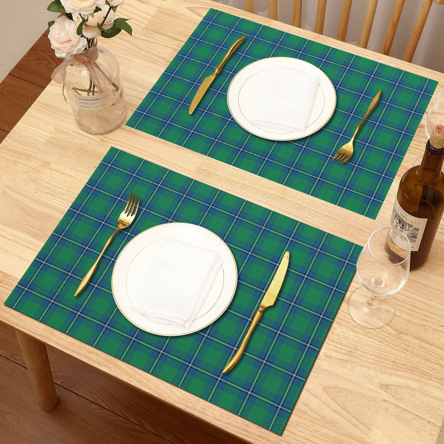 Irvine Ancient Tartan Placemat