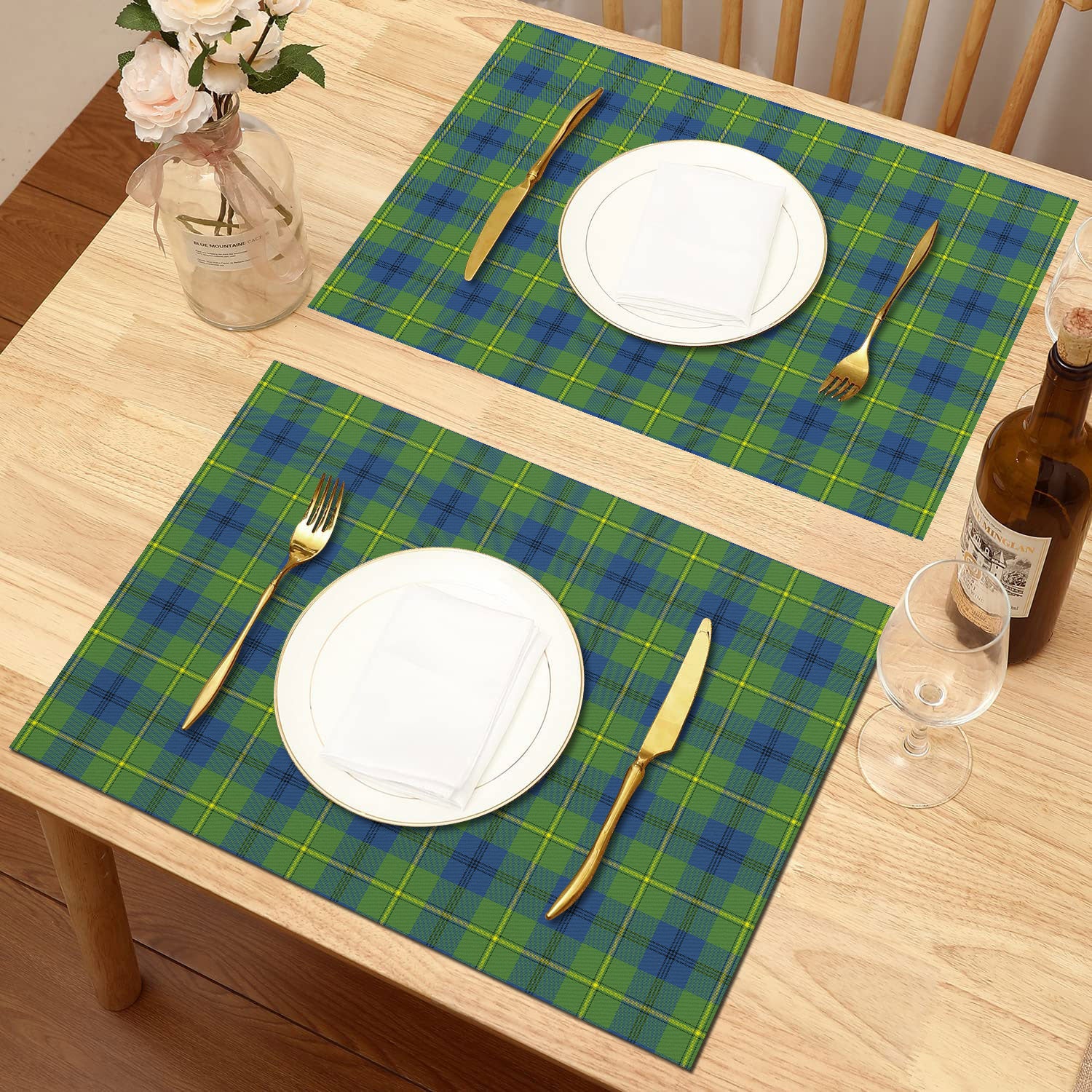 Johnson Ancient Tartan Placemat