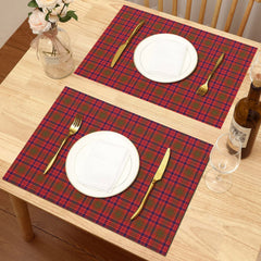 Lumsden Modern Tartan Placemat