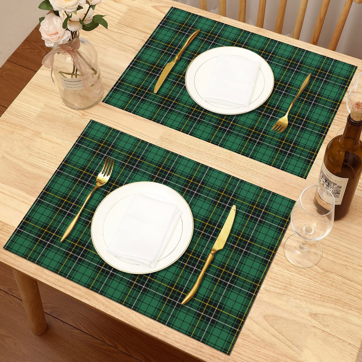 MacAlpine Ancient Tartan Placemat