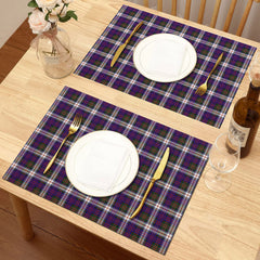 MacDonald Dress Modern Tartan Placemat