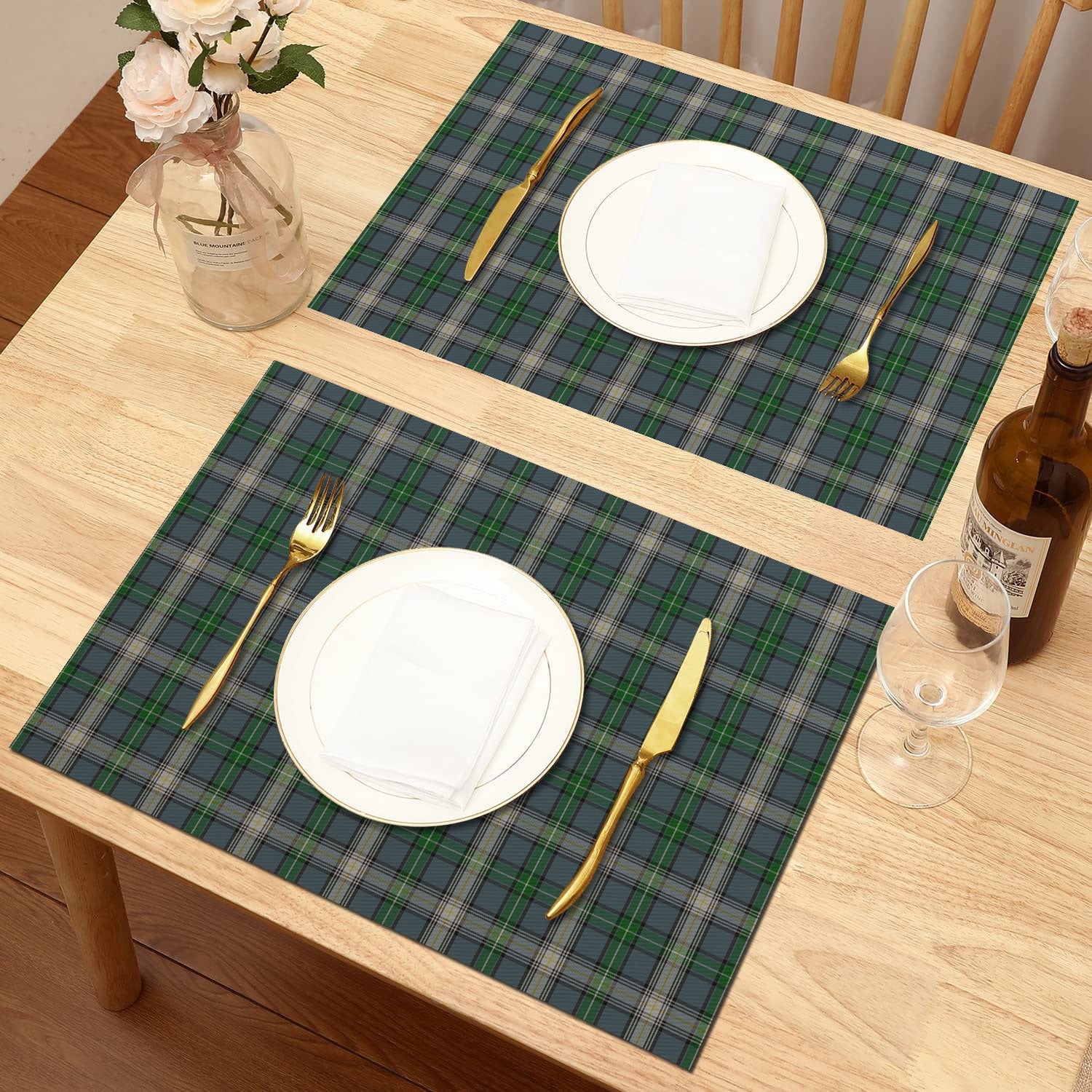 MacDowall Tartan Placemat