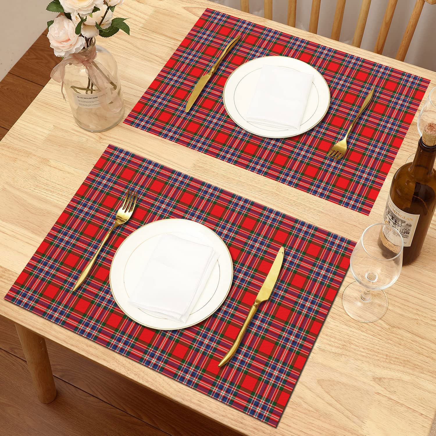 MacFarlane Modern Tartan Placemat