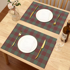 MacGregor Hunting Ancient Tartan Placemat