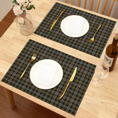 MacKenzie Weathered Tartan Placemat