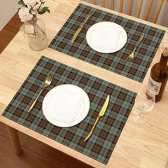 MacLeod of Harris Weathered Tartan Placemat