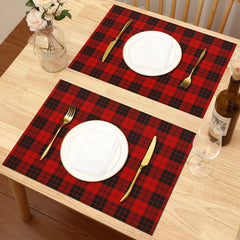 MacLeod of Raasay Tartan Placemat