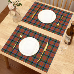 MacNaughton Ancient Tartan Placemat