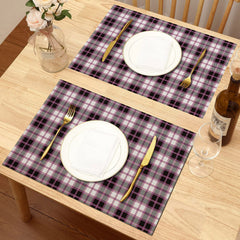 MacPherson Hunting Modern Tartan Placemat