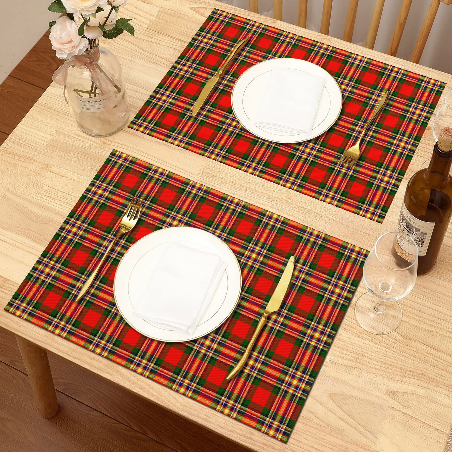 Makgill Tartan Placemat